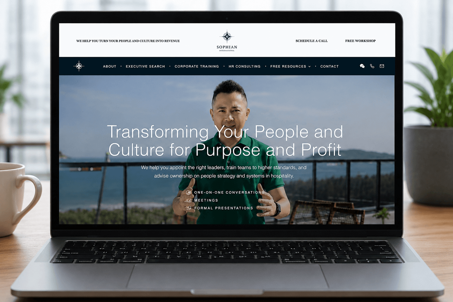 Sophian International