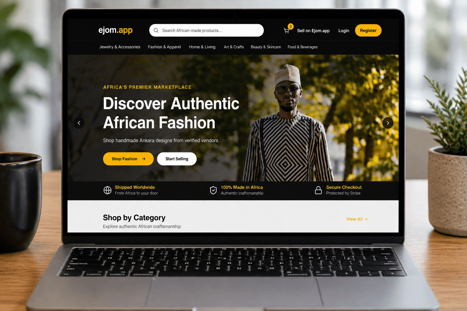 Ejom.app Marketplace