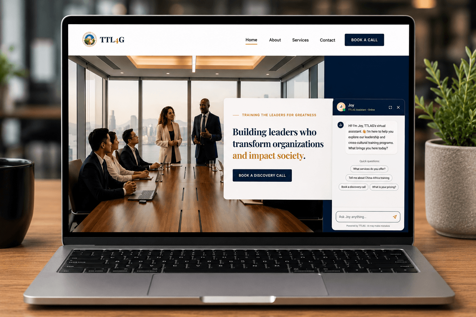 TTL4G Training and Consulting